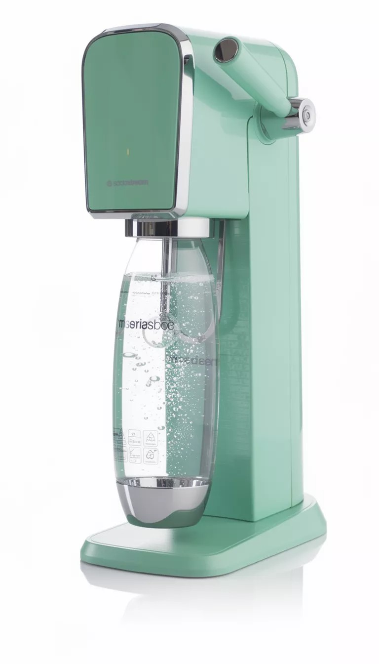 Máquinas Água com Gás