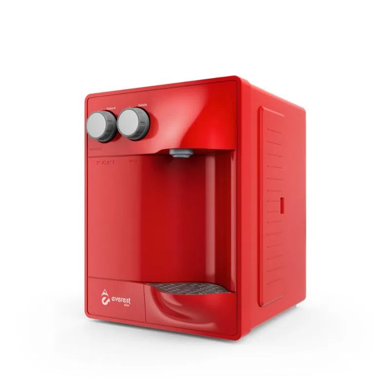 Everest Slim Vermelho